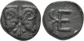 TROAS. Kebren. Ae (Circa 420-412 BC)