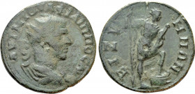 THRACE. Bizya. Philip I the Arab (244-249). Ae