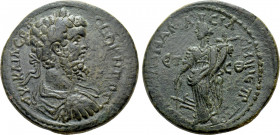 PONTUS. Amasia. Septimius Severus (193-211). Ae. Dated CY 209 (206/7)