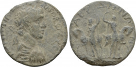 TROAS. Abydus. Severus Alexander (222-235). Ae