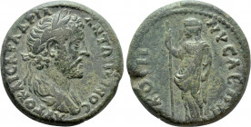LYDIA. Nysa. Antoninus Pius (138-161). Ae