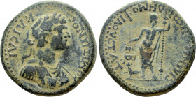 LYDIA. Silandus. Domitian (81-96). Ae. Demophilus, magistrate