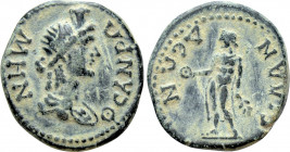 LYDIA. Silandus. Pseudo-autonomous (Late 1st century?). Ae