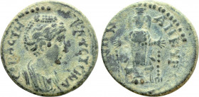 PHRYGIA. Ancyra. Faustina I (Augusta, 147-175). Ae
