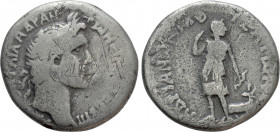 CILICIA. Mopsus. Antoninus Pius (138-161). Tridrachm