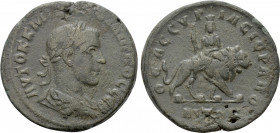 CYRRHESTICA. Hierapolis. Philip II (247-249). Ae