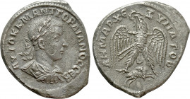SELEUCIS & PIERIA. Antioch. Gordian III (238-244). Tetradrachm