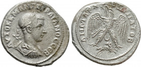 SELEUCIS & PIERIA. Antioch. Gordian III (238-244). Tetradrachm