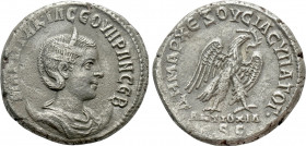 SELEUCIS & PIERIA. Antioch. Otacilia Severa (Augusta, 244-249). Tetradrachm