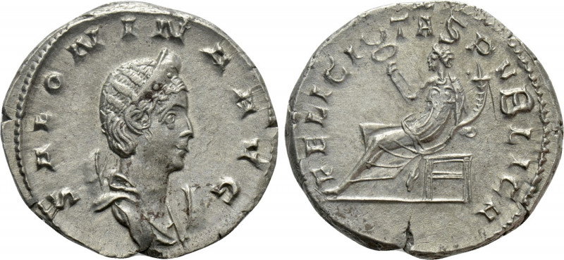 SALONINA (Augusta, 254-268). Antoninianus. Colonia Agrippinensis. 

Obv: SALON...