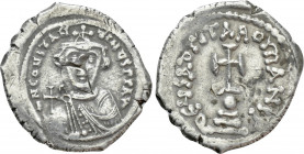 CONSTANS II (641-668) Hexagram. Constantinople