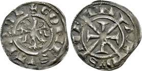 AUSTRIA. Tirol. Meinhard II (1271-1295). Zwainziger or Grosso aquilino