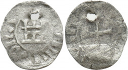 CRUSADERS. Genoese Occupation of Famagusta (1373-1464)
