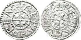 HUNGARY. Andrew I (I. András) (1046-1060). Denar