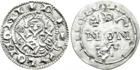 HUNGARY. Solomon (1063-1074). Denar