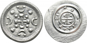 HUNGARY. Bela II (1131-1141). Denar