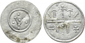 HUNGARY. István III (1162-1172). Denar