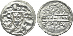 HUNGARY. Bela III (1172-1196). Denar