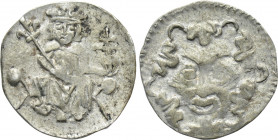 HUNGARY. Wenzel (1301-1305). Denar