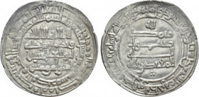 ISLAMIC. Abbasids. Al-Muqtadir (AH 295-320 / 908-932 AD). Dirham