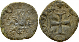 ITALY. Genova. Republic (1139-1339). Quartaro