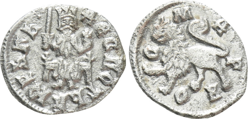 SERBIA. Djuradj Vukovic Brankovic (1402-1412/1427-1456). Asper. Smederevo. 

O...