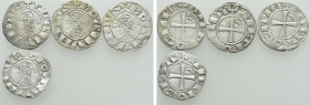 4 Coins of the Crusaders