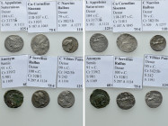 6 Coins of the Roman Republic