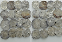 16 Islamic Coins