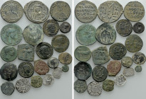 22 Ancient and Medieval Coins