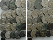 26 Roman Provincial Coins; Including Tetradrachms