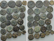 25 Greek Coins