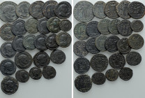 25 Roman Coins