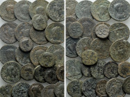25 Roman Provincial Coins