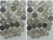 Circa 33 Medieval Coins of Armenia