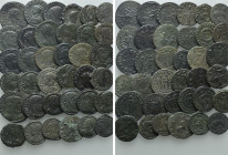 36 Roman Coins
