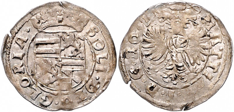 Braunschweig und Lüneburg - Wolfenbüttel Friedrich Ulrich 1613-1634 Kipper 12 Kr...