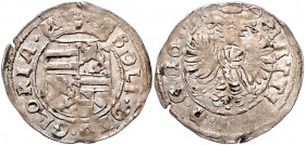 Braunschweig und Lüneburg - Wolfenbüttel Friedrich Ulrich 1613-1634 Kipper 12 Kreuzer o.J. Welter 1179. Slg. Kraaz 294. 
min. Prschw. ss+