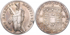 Braunschweig und Lüneburg - Calenberg-Hannover Georg I. Ludwig 1698-1727 Reichstaler 1704 HB Ausbeute der Grube St. Andreas Dav. 2061. Welter 2136. 
...