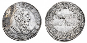 Emanuele Filiberto (1553-1580)
Lira da 3 per Scudo 1562 - Zecca: Chambéry - Diritto: busto corazzato del Duca a destra - Rovescio: legenda su due rig...