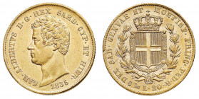 Carlo Alberto (1831-1849)
Insieme di 12 esemplari da 20 Lire - Presenti le seguenti date: 1831, 1834, 1835 (2), 1836, 1838, 1840, 1841, 1842, 1845, 1...