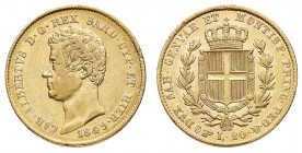 Carlo Alberto (1831-1849)
Insieme di 7 esemplari da 20 Lire senza ripetizioni - Presenti le seguenti date: 1834, 1838, 1839, 1842, 1844, 1847 e 1849,...