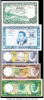 Equatorial Group Lot of 10 Examples Guinea Crisp Uncirculated. 

HID09801242017

© 2020 Heritage Auctions | All Rights Reserved