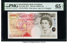 Great Britain Bank of England 50 Pounds 1994 (ND 1993-98) Pick 388a PMG Gem Uncirculated 65 EPQ. 

HID09801242017

© 2020 Heritage Auctions | All Righ...