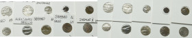 Zestaw monet Polski Królewskiej