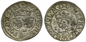 Stephan Bathory, Schilling 1583, Olcusia