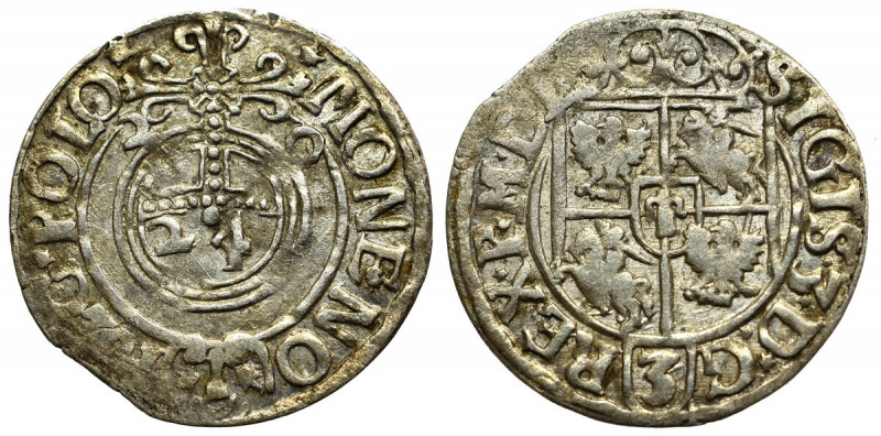 Zygmunt III Waza, Półtorak 1620, Bydgoszcz 
Grade: XF- 

Zygmunt III Waza (15...