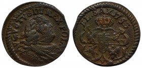 August III, Solidus 1753