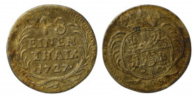 August III Sas, 1/48 Talara 1727