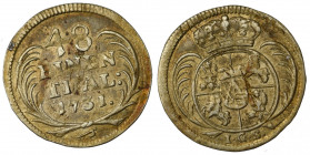 August III Sas, 1/48 Talara 1731